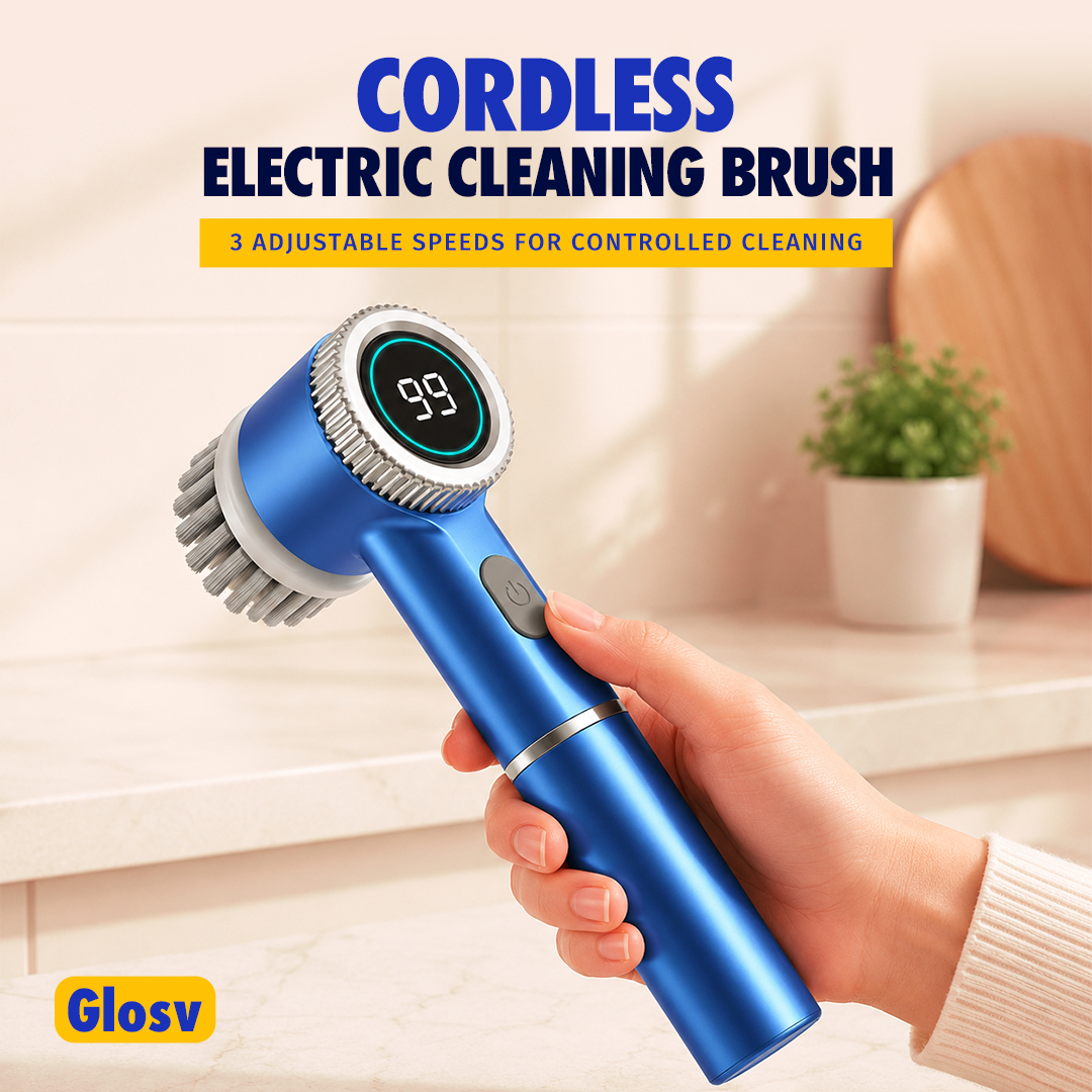 Electric Cleaning Brush