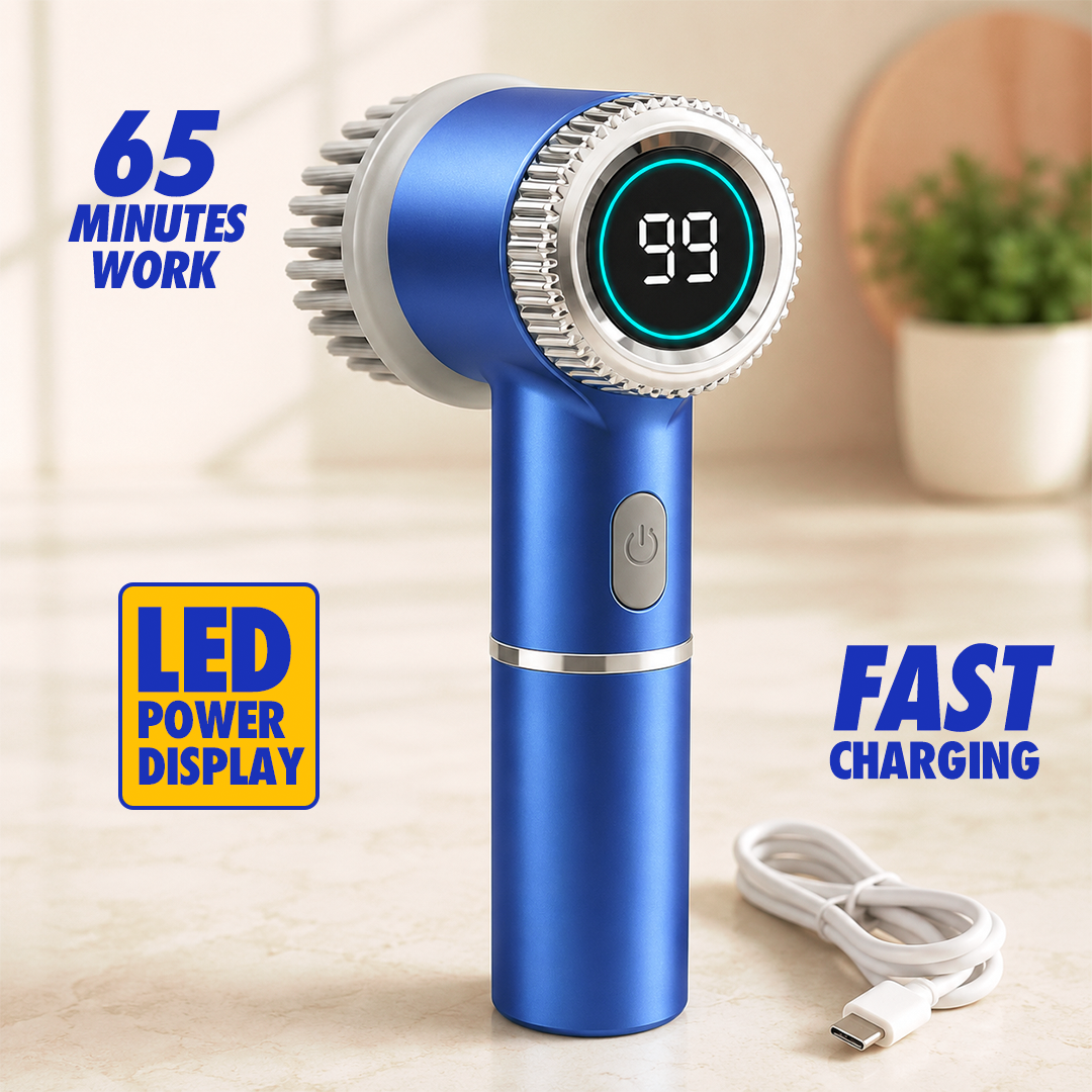 Electric Cleaning Brush