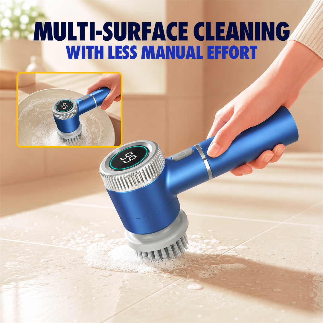Electric Cleaning Brush