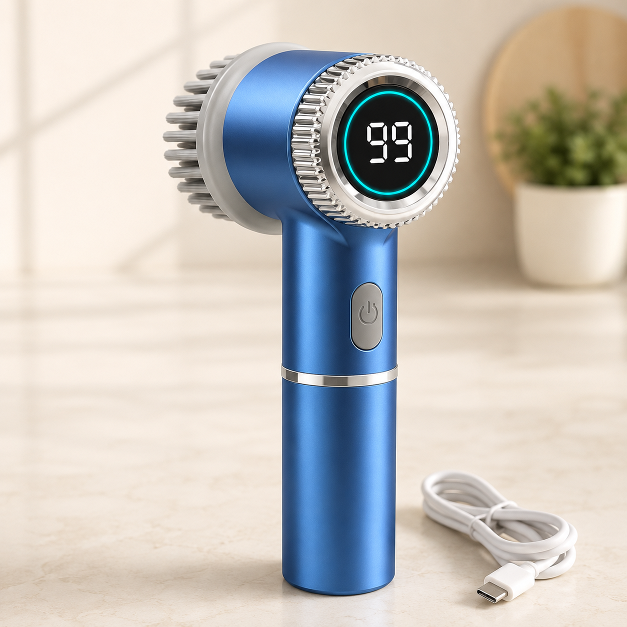 Electric Cleaning Brush