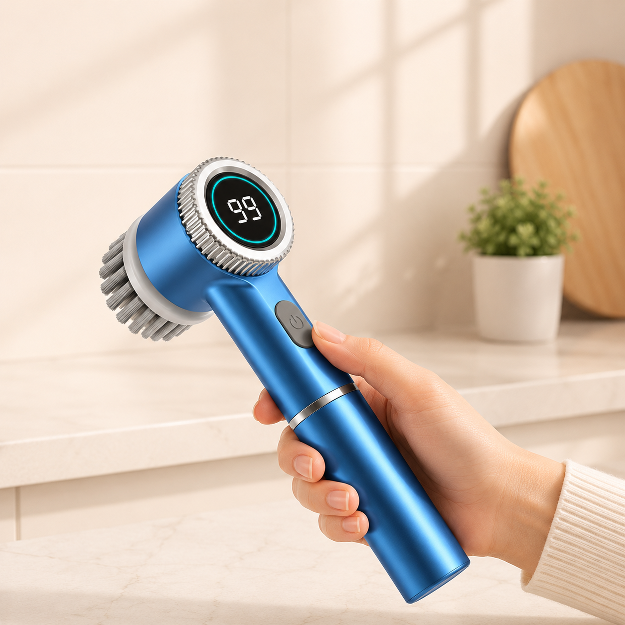 Electric Cleaning Brush